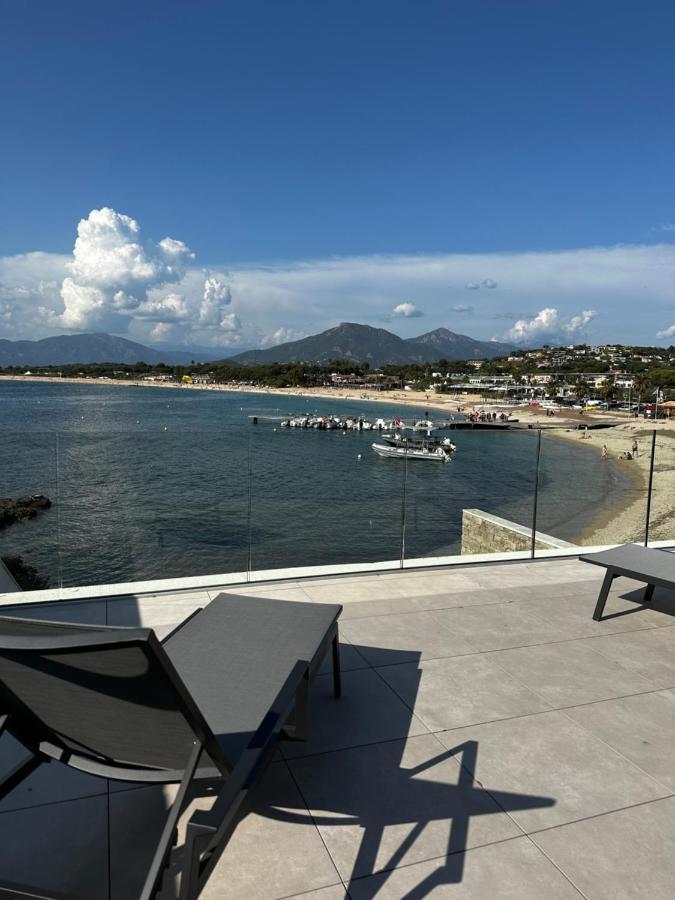Residence Neuve Le Galatee Pied Dans L'Eau Porticcio (Corsica) Exterior foto