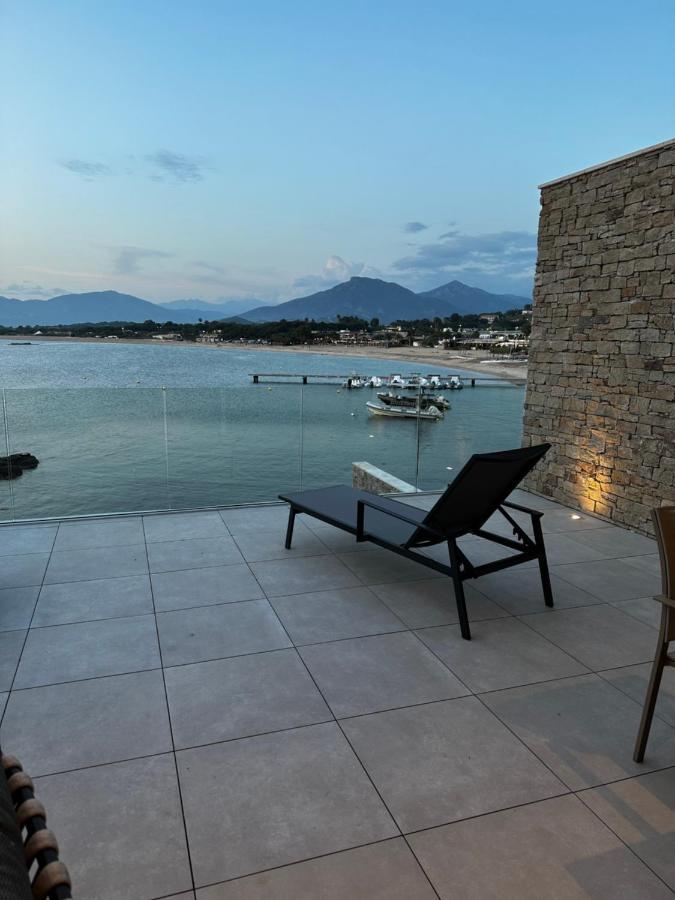 Residence Neuve Le Galatee Pied Dans L'Eau Porticcio (Corsica) Exterior foto