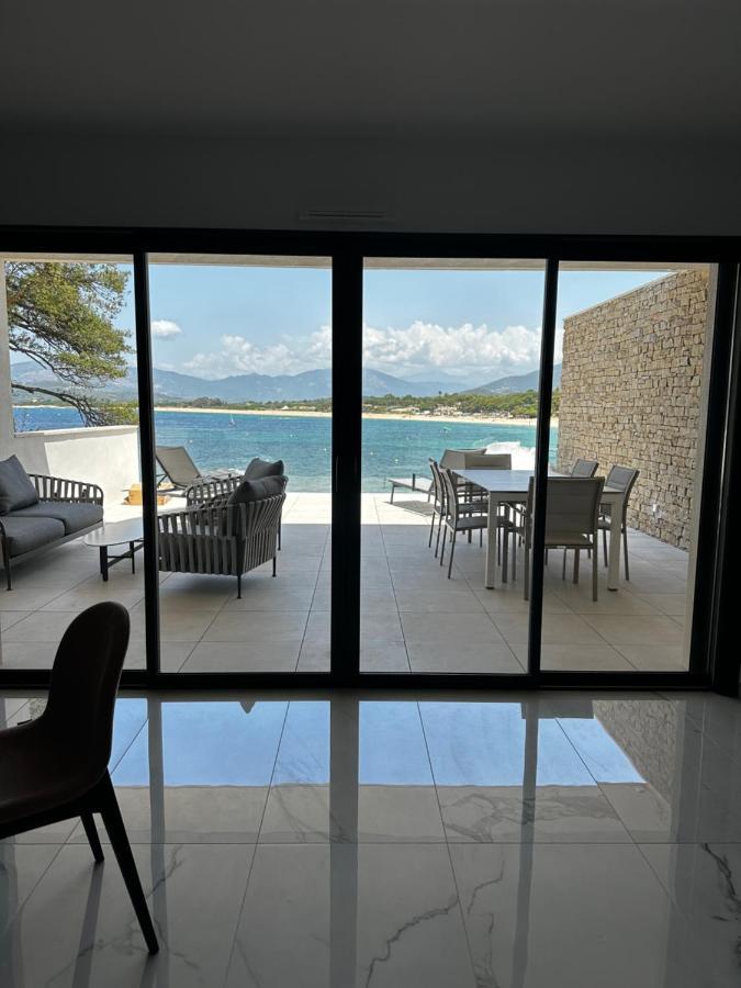 Residence Neuve Le Galatee Pied Dans L'Eau Porticcio (Corsica) Exterior foto