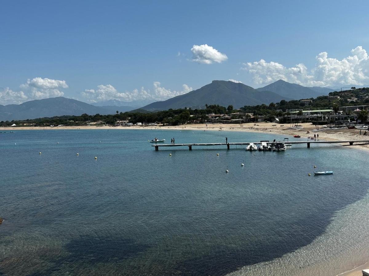 Residence Neuve Le Galatee Pied Dans L'Eau Porticcio (Corsica) Exterior foto