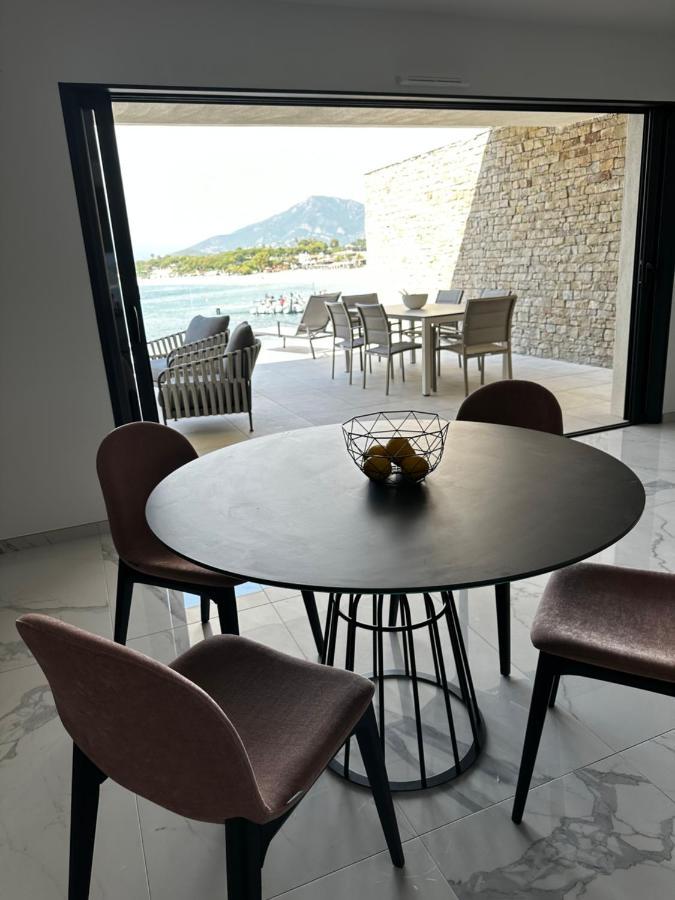 Residence Neuve Le Galatee Pied Dans L'Eau Porticcio (Corsica) Exterior foto