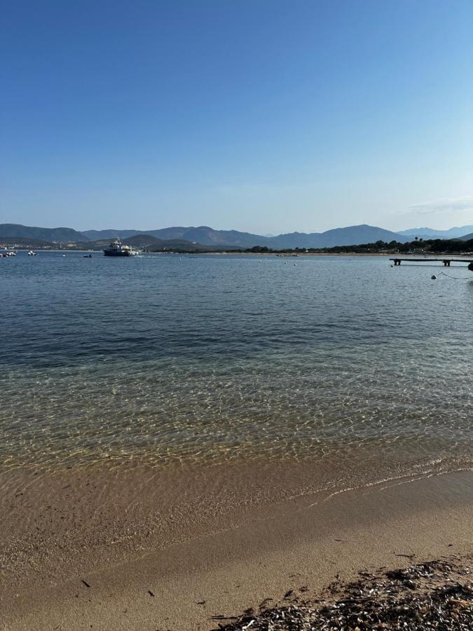 Residence Neuve Le Galatee Pied Dans L'Eau Porticcio (Corsica) Exterior foto