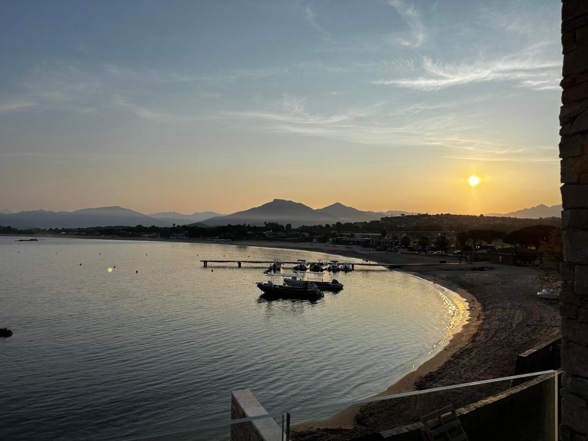 Residence Neuve Le Galatee Pied Dans L'Eau Porticcio (Corsica) Exterior foto