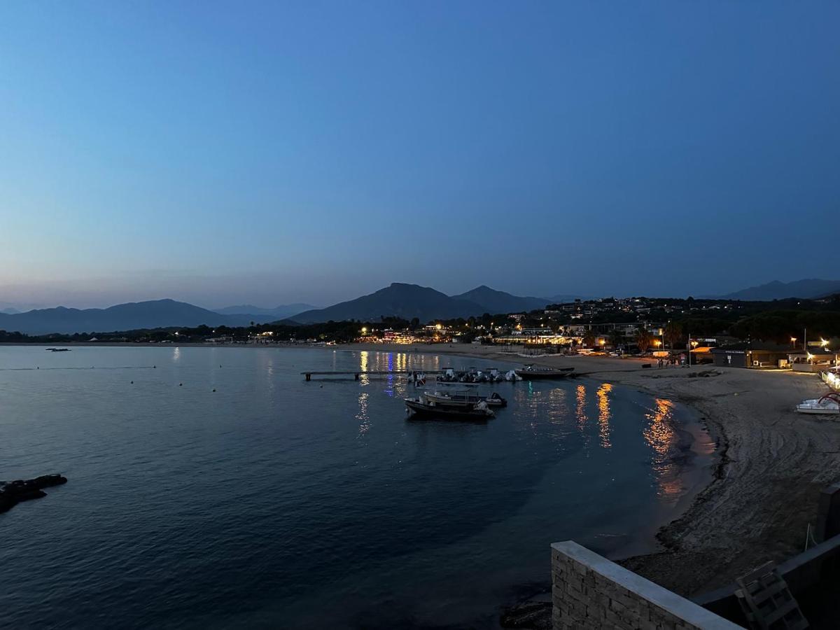 Residence Neuve Le Galatee Pied Dans L'Eau Porticcio (Corsica) Exterior foto