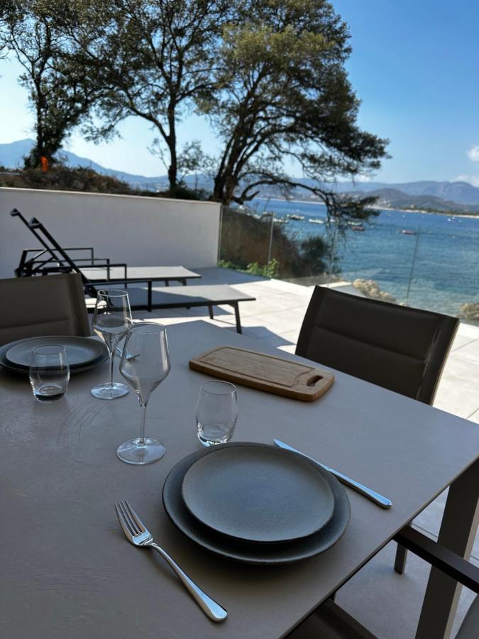 Residence Neuve Le Galatee Pied Dans L'Eau Porticcio (Corsica) Exterior foto